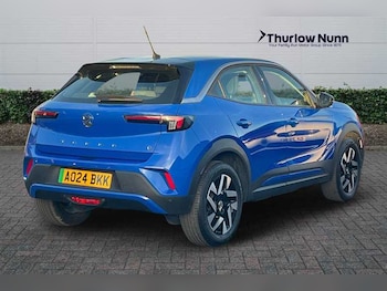 Used Vauxhall Mokka Electric 2024 for sale - 76062560: Photo