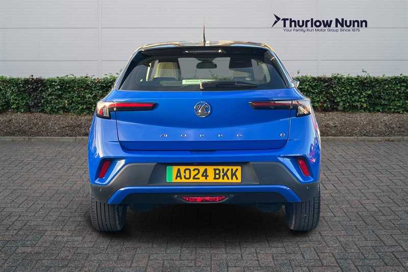 Used Vauxhall Mokka Electric 2024 for sale - 76062560: Photo 4