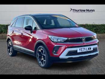 2021 - 1.2 Turbo Elite Nav SUV 5dr Petrol Manual Euro 6 (s/s) (130 ps)