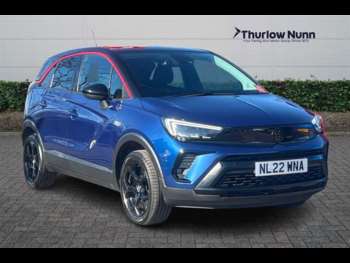 2022 - 1.2 Turbo GS Line SUV 5dr Petrol Manual Euro 6 (s/s) (130 ps)