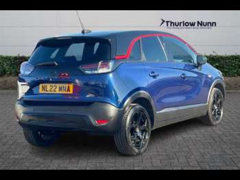 Used Vauxhall Crossland 2022 for sale - 74558509: Photo