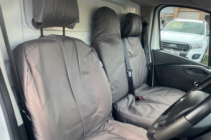 Used Vauxhall Vivaro 2017 for sale - 77146745: Photo 23