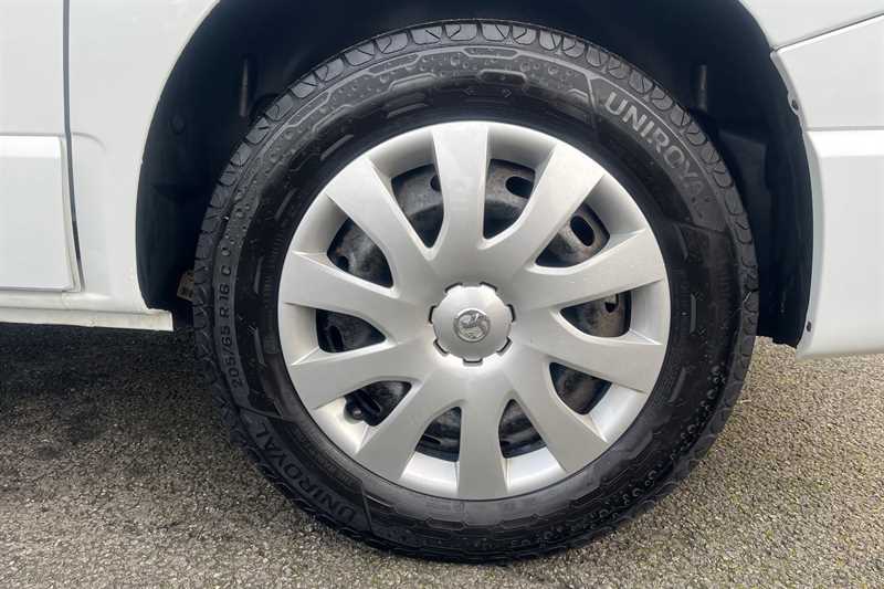 Used Vauxhall Vivaro 2017 for sale - 77146745: Photo 26