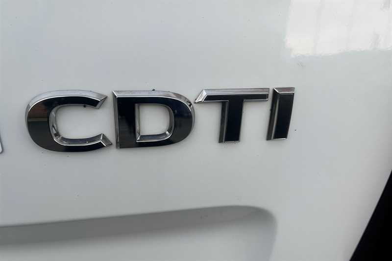 Used Vauxhall Vivaro 2017 for sale - 77146745: Photo 31