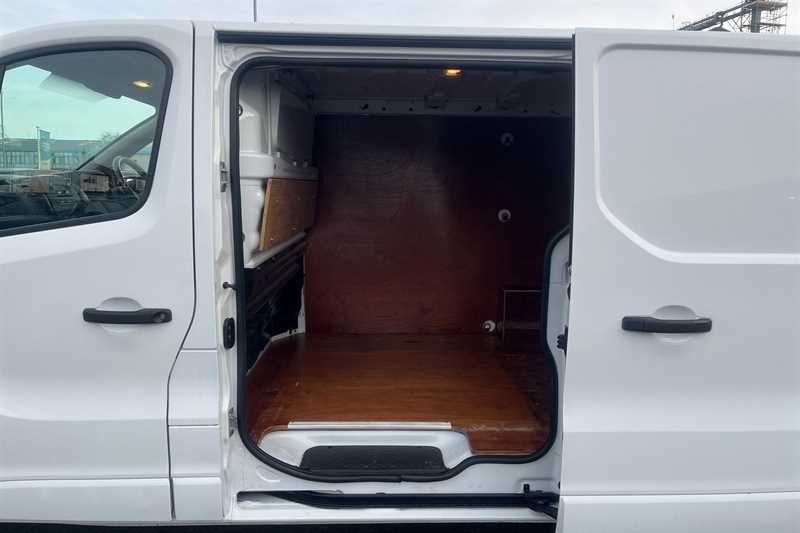 Used Vauxhall Vivaro 2017 for sale - 77146745: Photo 36