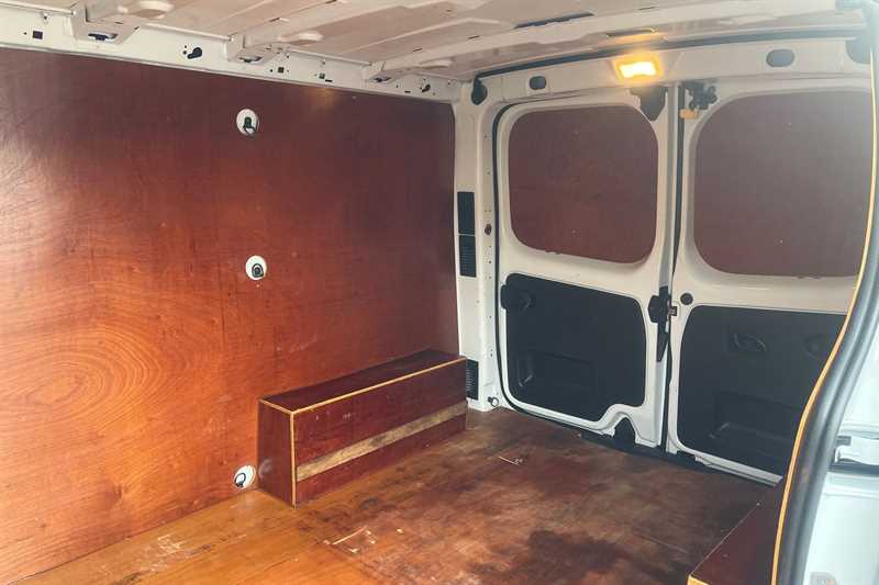 Used Vauxhall Vivaro 2017 for sale - 77146745: Photo 37