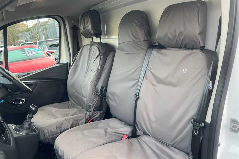 Used Vauxhall Vivaro 2017 for sale - 77146745: Photo 48