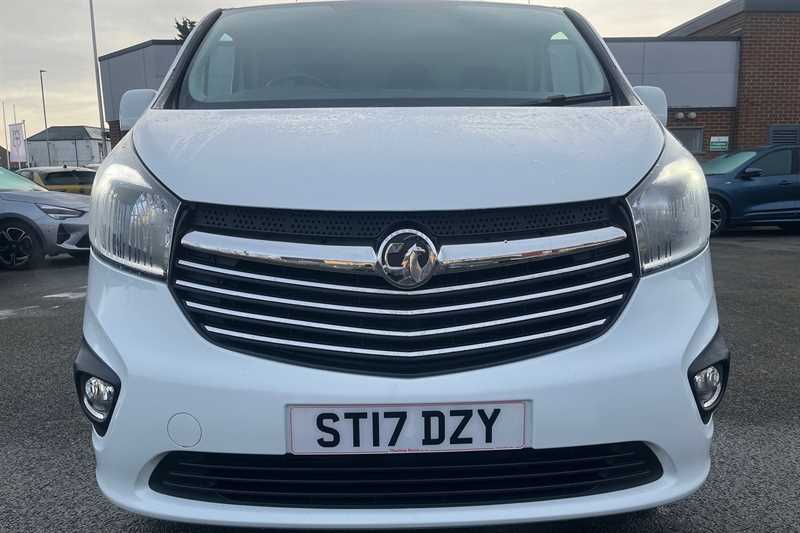 Used Vauxhall Vivaro 2017 for sale - 77146745: Photo 54
