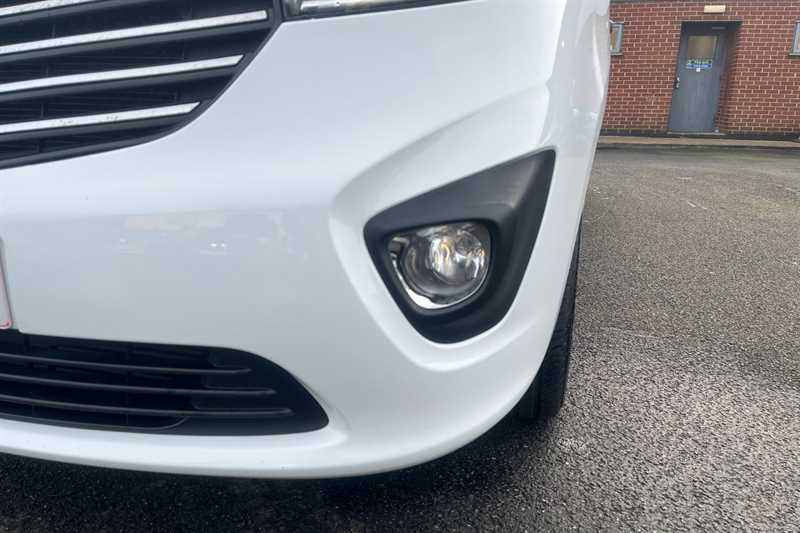 Used Vauxhall Vivaro 2017 for sale - 77146745: Photo 55