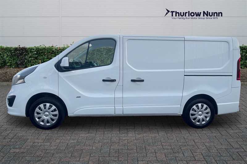 Used Vauxhall Vivaro 2017 for sale - 77146745: Photo 6
