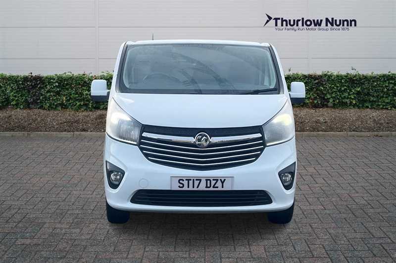 Used Vauxhall Vivaro 2017 for sale - 77146745: Photo 8