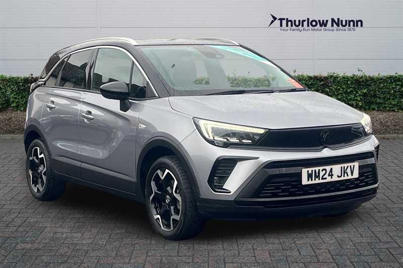 Used Vauxhall Crossland 2024 for sale - 76410743: Photo 1