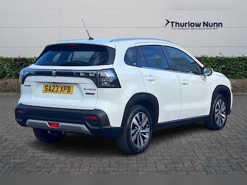 Used Suzuki SX4 S-Cross 2023 for sale - 78550169: Photo