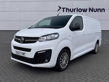 Used Vauxhall Vivaro 2023 for sale - 79363767: Photo