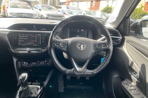 Used Vauxhall Corsa 2022 for sale - 76168985: Photo 11