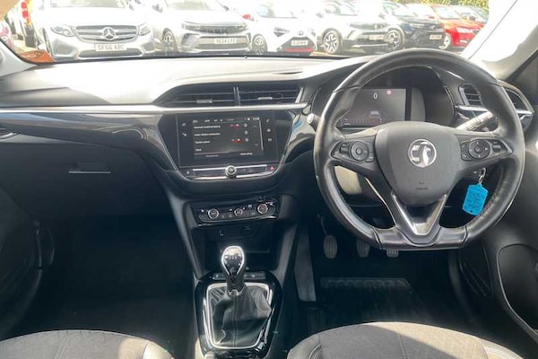 Used Vauxhall Corsa 2022 for sale - 76168985: Photo 12
