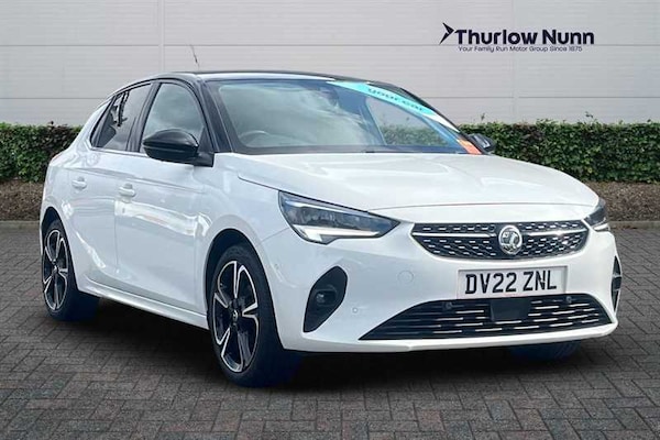 Used Vauxhall Corsa 2022 for sale - 76168985: Photo 1
