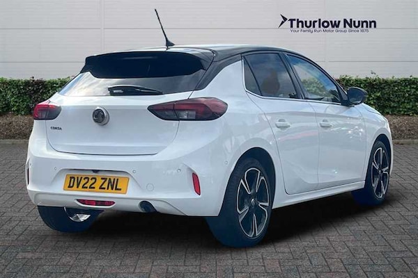 Used Vauxhall Corsa 2022 for sale - 76168985: Photo 3