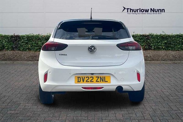 Used Vauxhall Corsa 2022 for sale - 76168985: Photo 4