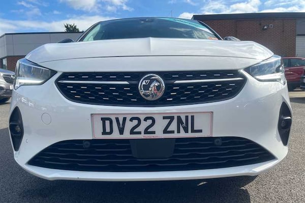 Used Vauxhall Corsa 2022 for sale - 76168985: Photo 50
