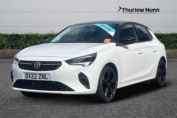 Used Vauxhall Corsa 2022 for sale - 76168985: Photo 7