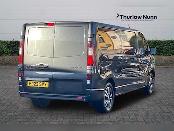 Used Renault Trafic 2023 for sale - 76661303: Photo