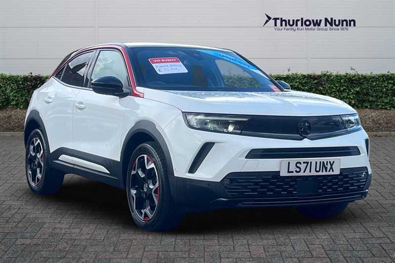 Used Vauxhall Mokka 2021 for sale - 76074713: Photo 1