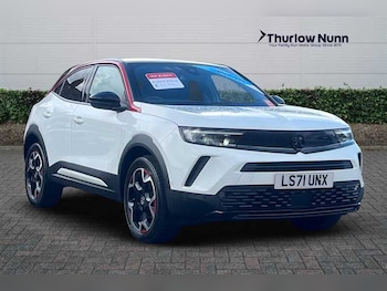Vauxhall - Mokka