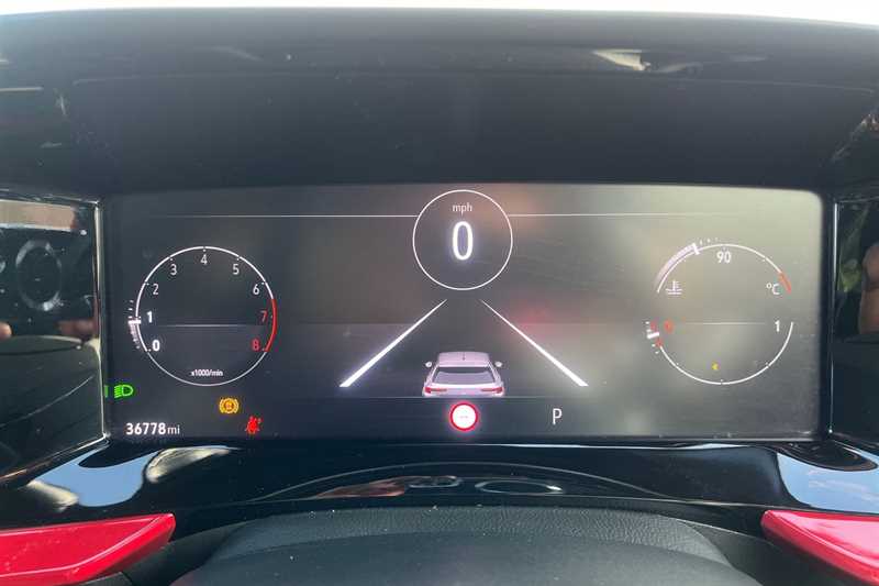 Used Vauxhall Mokka 2021 for sale - 76074713: Photo 20