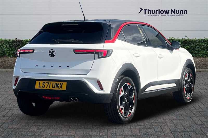 Used Vauxhall Mokka 2021 for sale - 76074713: Photo 3