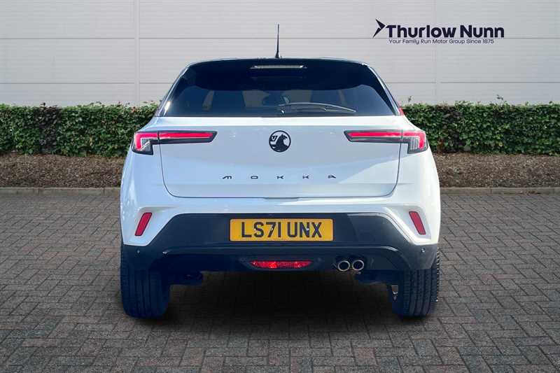 Used Vauxhall Mokka 2021 for sale - 76074713: Photo 4