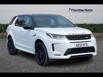 2.0 D200 MHEV R-Dynamic SE SUV 5dr Diesel Auto 4WD Euro 6 (s/s) (204 ps)