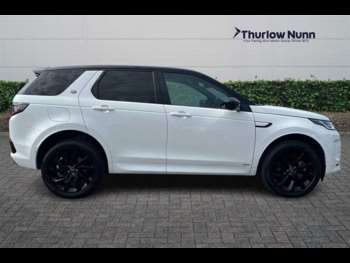 Used Land Rover Discovery Sport 2021 for sale - 74812576: Photo