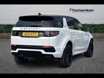 Used Land Rover Discovery Sport 2021 for sale - 74812576: Photo