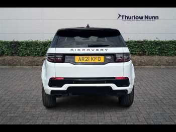 Used Land Rover Discovery Sport 2021 for sale - 74812576: Photo