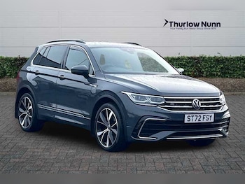 Used Volkswagen Tiguan 2022 for sale - 77513538: Photo