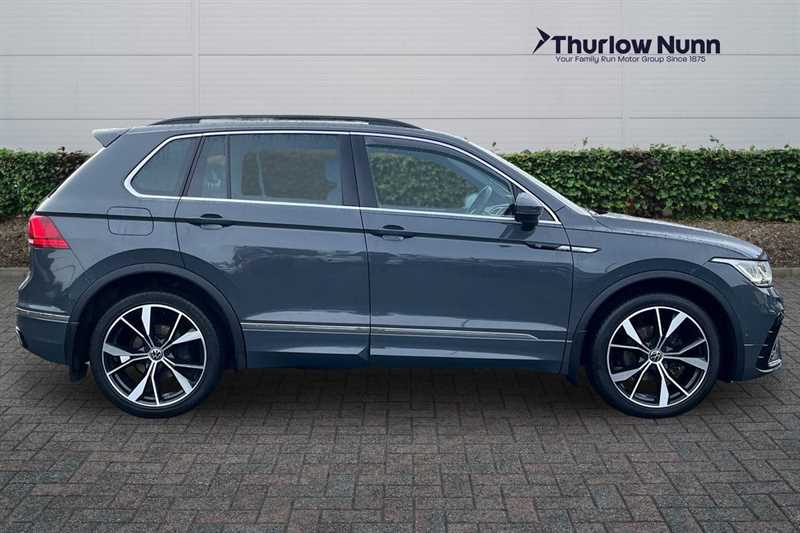 Used Volkswagen Tiguan 2022 for sale - 77513538: Photo 2