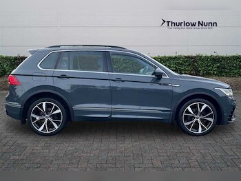 Used Volkswagen Tiguan 2022 for sale - 77513538: Photo