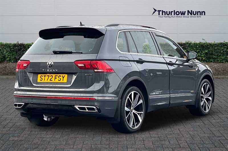 Used Volkswagen Tiguan 2022 for sale - 77513538: Photo 3
