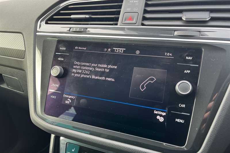 Used Volkswagen Tiguan 2022 for sale - 77513538: Photo 35