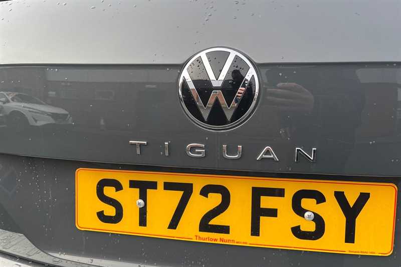 Used Volkswagen Tiguan 2022 for sale - 77513538: Photo 59