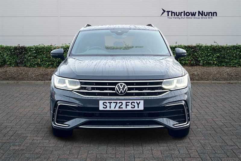 Used Volkswagen Tiguan 2022 for sale - 77513538: Photo 8