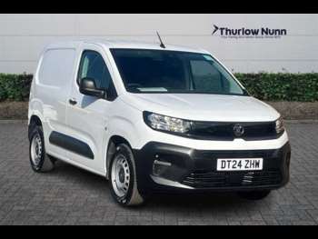 Used Vauxhall Combo 2024 for sale - 74644314: Photo