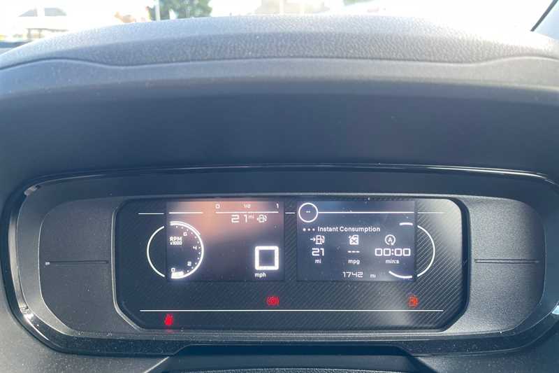 Vehicle 20