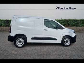 Used Vauxhall Combo 2024 for sale - 74644314: Photo