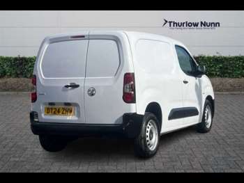 Used Vauxhall Combo 2024 for sale - 74644314: Photo