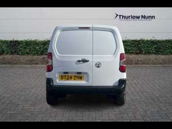 Used Vauxhall Combo 2024 for sale - 74644314: Photo