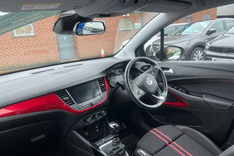 Used Vauxhall Crossland 2022 for sale - 77513298: Photo 35