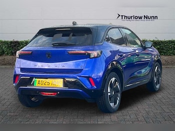 Used Vauxhall Mokka Electric 2025 for sale - 77146983: Photo