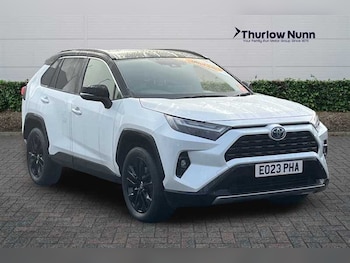 Toyota RAV4 feature image
